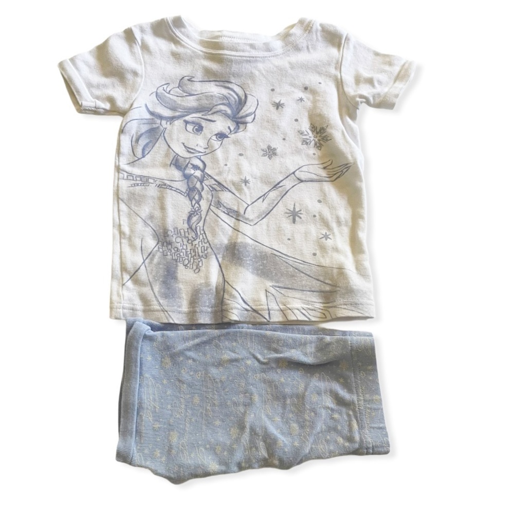 Old Navy Disney Frozen pajamas